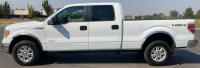 2012 FORD F-150 - 4X4! - 3