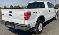 2012 FORD F-150 - 4X4! - 6