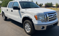 2012 FORD F-150 - 4X4! - 8