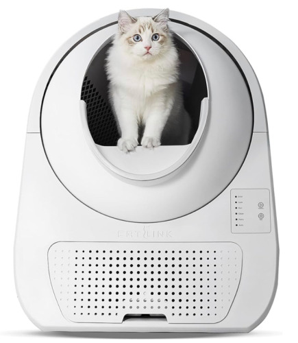 CatLink AI Litter Box-Scooper