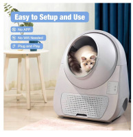 CatLink AI Litter Box-Scooper - 2