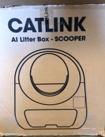 CatLink AI Litter Box-Scooper - 4