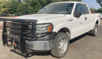 2012 FORD F-150 - 4X4!