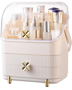 Zaaqii Makeup Storage Organizer