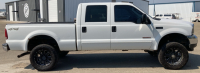 2003 FORD F-350 - DIESEL - 4X4! - 7