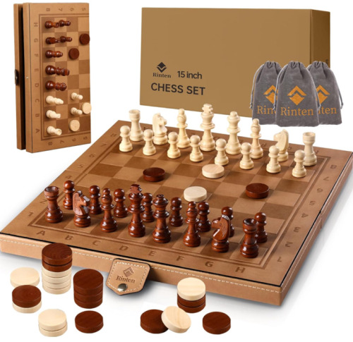 Sueam Chess Set, And Fish Coasters