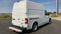 2012 NISSAN NV S - DROVE WELL - 6