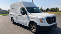 2012 NISSAN NV S - DROVE WELL - 9