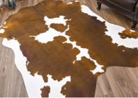 Cow Rug