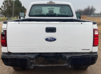 2012 FORD F-250 SD - 72K MILES! - 5