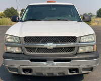 2003 CHEVROLET SILVERADO - AFTERMARKET STEREO - 2