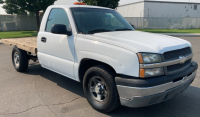 2003 CHEVROLET SILVERADO - AFTERMARKET STEREO - 8