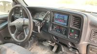 2003 CHEVROLET SILVERADO - AFTERMARKET STEREO - 16