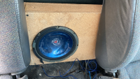 2003 CHEVROLET SILVERADO - AFTERMARKET STEREO - 17