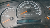 2003 CHEVROLET SILVERADO - AFTERMARKET STEREO - 30