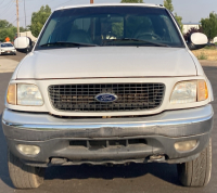 2001 FORD F-150 - 4X4! - 2