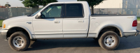 2001 FORD F-150 - 4X4! - 3