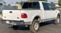 2001 FORD F-150 - 4X4! - 6