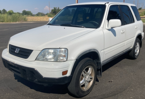 2000 HONDA CR-V - 4X4!