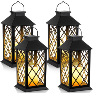 (4) Pack Solar Hollow Lanterns Outdoors, And Carburetor Replacement