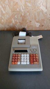 APF Mark 210 Vintage Calculator