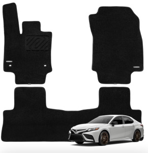 Wennebird Floor Mats Toyota Camry 2018-2024