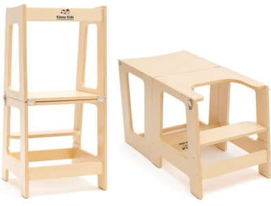 2 In 1 Learning Tower And Desk