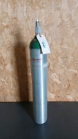 29" H Compressed Oxygen Tank