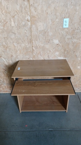 Wood Computer Desk/Table