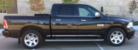 2016 DODGE RAM 1500 - LIMITED - LOADED - 4