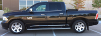 2016 DODGE RAM 1500 - LIMITED - LOADED - 8
