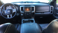 2016 DODGE RAM 1500 - LIMITED - LOADED - 17