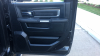 2016 DODGE RAM 1500 - LIMITED - LOADED - 25