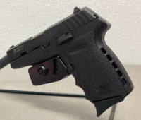 SCCY Model CPX-2 9mm Caliber, Semi Automatic Pistol In Original Box And Trigger Lock - 4