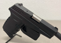 SCCY Model CPX-2 9mm Caliber, Semi Automatic Pistol In Original Box And Trigger Lock - 7