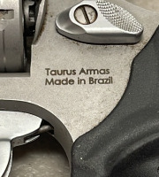 Taurus Model 856 .38 Caliber Revolver - 6