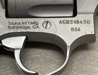 Taurus Model 856 .38 Caliber Revolver - 7