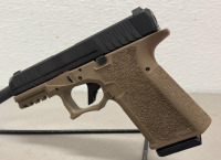 Polymer 80 Model PFC9 9mm Caliber, Semi Automatic Pistol - 2