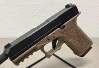 Polymer 80 Model PFC9 9mm Caliber, Semi Automatic Pistol - 4