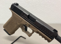 Polymer 80 Model PFC9 9mm Caliber, Semi Automatic Pistol - 5