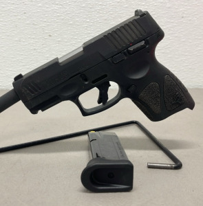 Taurus Model G3C 9mm Caliber, Semi Automatic Pistol