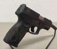Taurus Model G3C 9mm Caliber, Semi Automatic Pistol - 3