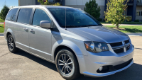 2018 DODGE CARAVAN GT - HEATED LEATHER SEATS!