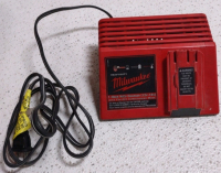 Milwaukee Set; Sawzall, Drill (2) Batteries & (1) Battery Charger - 5