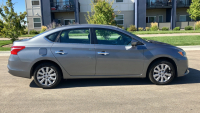 2017 NISSAN SENTRA SV - CLEAN! - 8