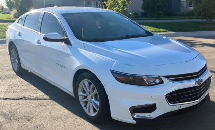 2018 CHEVROLET MALIBU - ECOTECH!