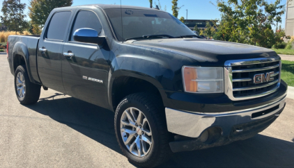 2012 GMC SIERRA 1500 - 4X4 - POWER TECH!!