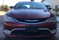2015 CHRYSLER 200 C - ALPINE STEREO! - 2