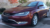 2015 CHRYSLER 200 C - ALPINE STEREO! - 3