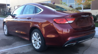 2015 CHRYSLER 200 C - ALPINE STEREO! - 7